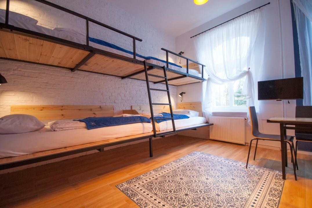 Franciszek Przy Parku Szwedzkim Apartment Szczawno-Zdroj Exterior photo