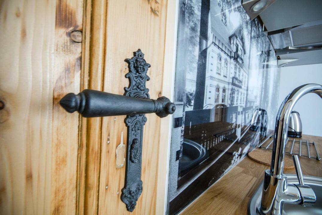 Franciszek Przy Parku Szwedzkim Apartment Szczawno-Zdroj Exterior photo